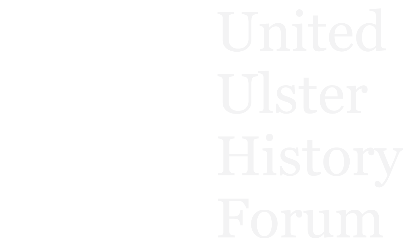 United Ulster History Forum Logo